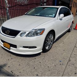 2007 Lexus GS 350