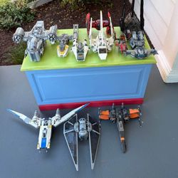 Star Wars Lego Retired 