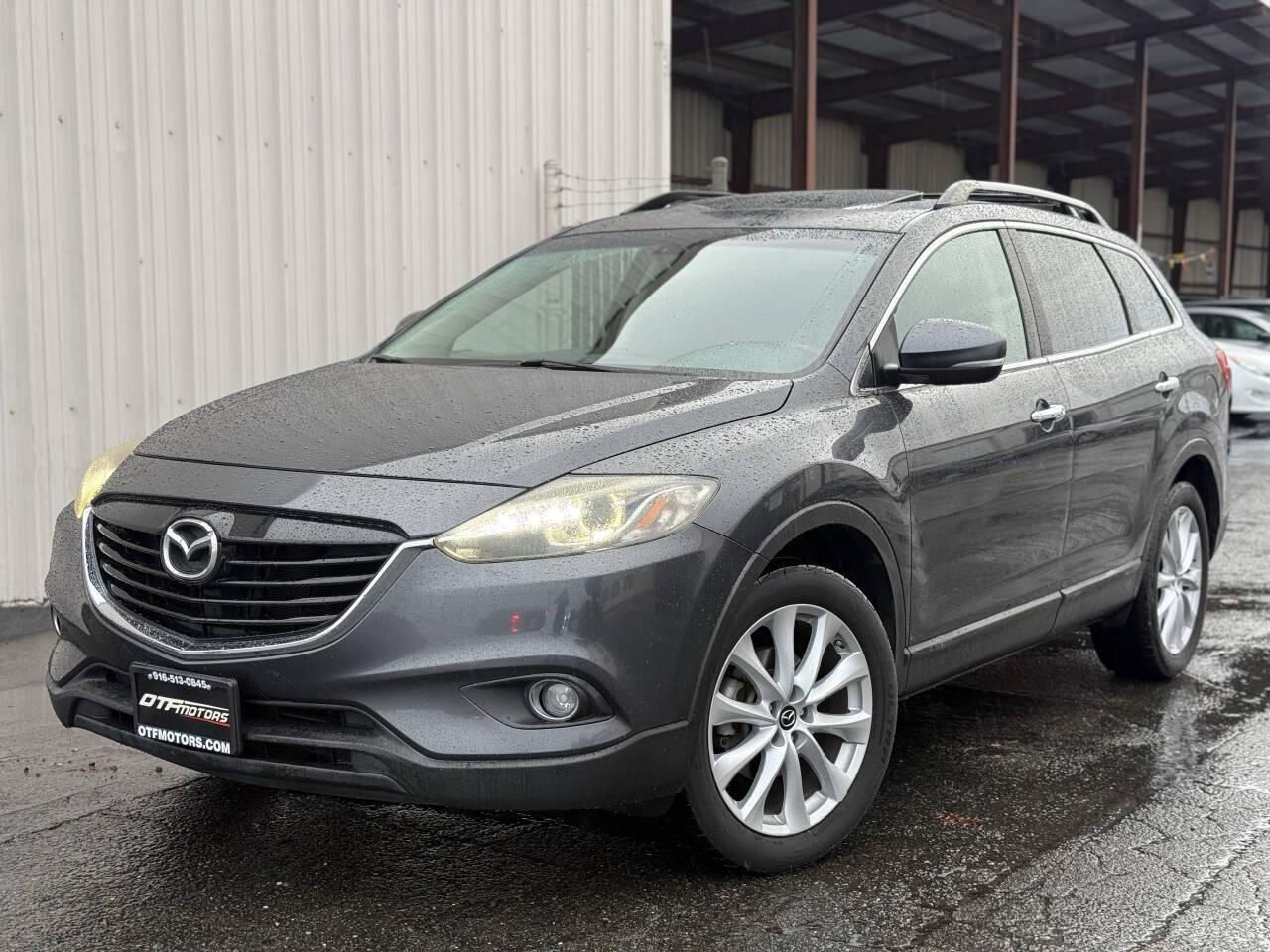 2015 Mazda CX-9