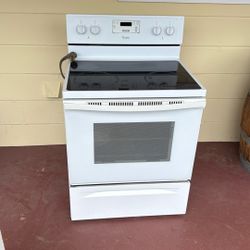 Whirlpool Electric Range