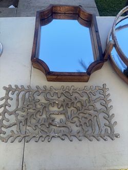 Decorative trays