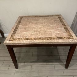 granite table