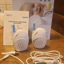 Billeft Baby Monitor 