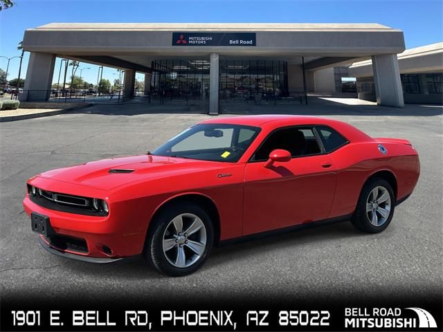 2019 Dodge Challenger