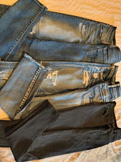 Jeans  (American eagle)