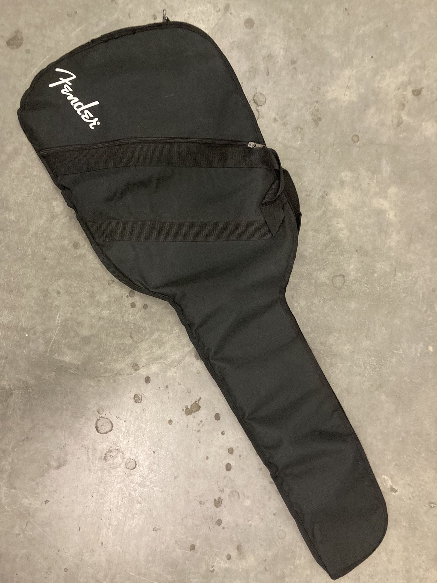 FENDER Shoft Shell Electric Guitar Gig Bag Case