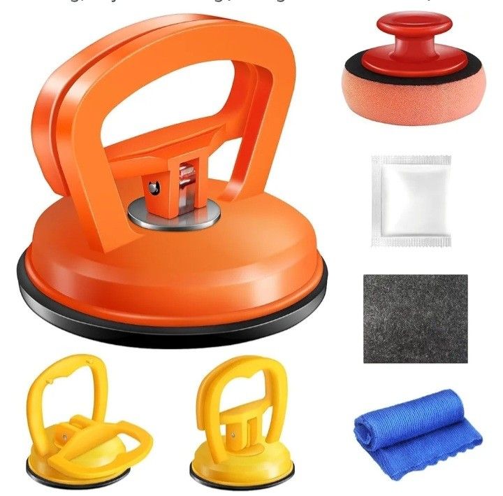 Dent Puller,Car Dent Puller 3 PACK