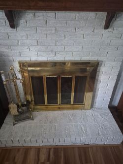Fireplace Doors and Screens