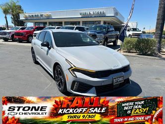 2026 Kia K5