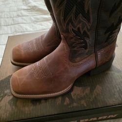 Ariat Boots New Size 10