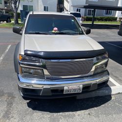 2004 GMC Canyon