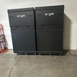 Shipping crates. Make An Offer Must Pick Up