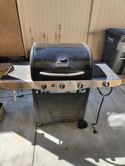 Rarely Used Grill