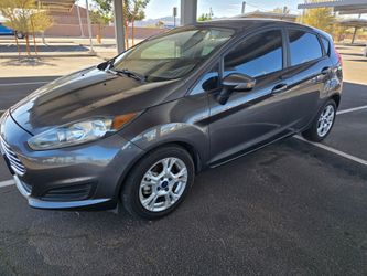 2015 Ford Fiesta