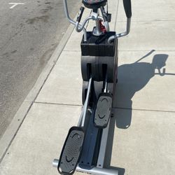 Ironman Elliptical exercise machine 