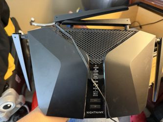 Netgear Nighthawk AX5400 6 stream