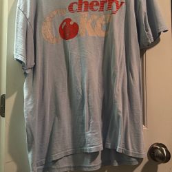 Cherry Coke Shirt 