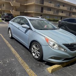 2013 Hyundai Sonata