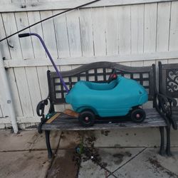 Little Tikes Push Ride On Car