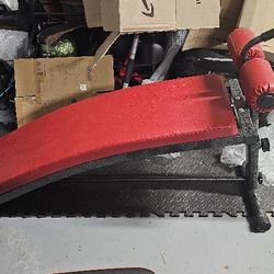Workout Equipment 