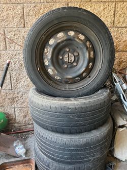 4 yantas medida205/55/16