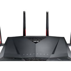 ASUS. Extreme WIFI router