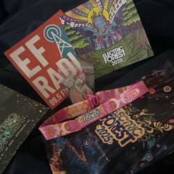 Electric Forest Ticket 