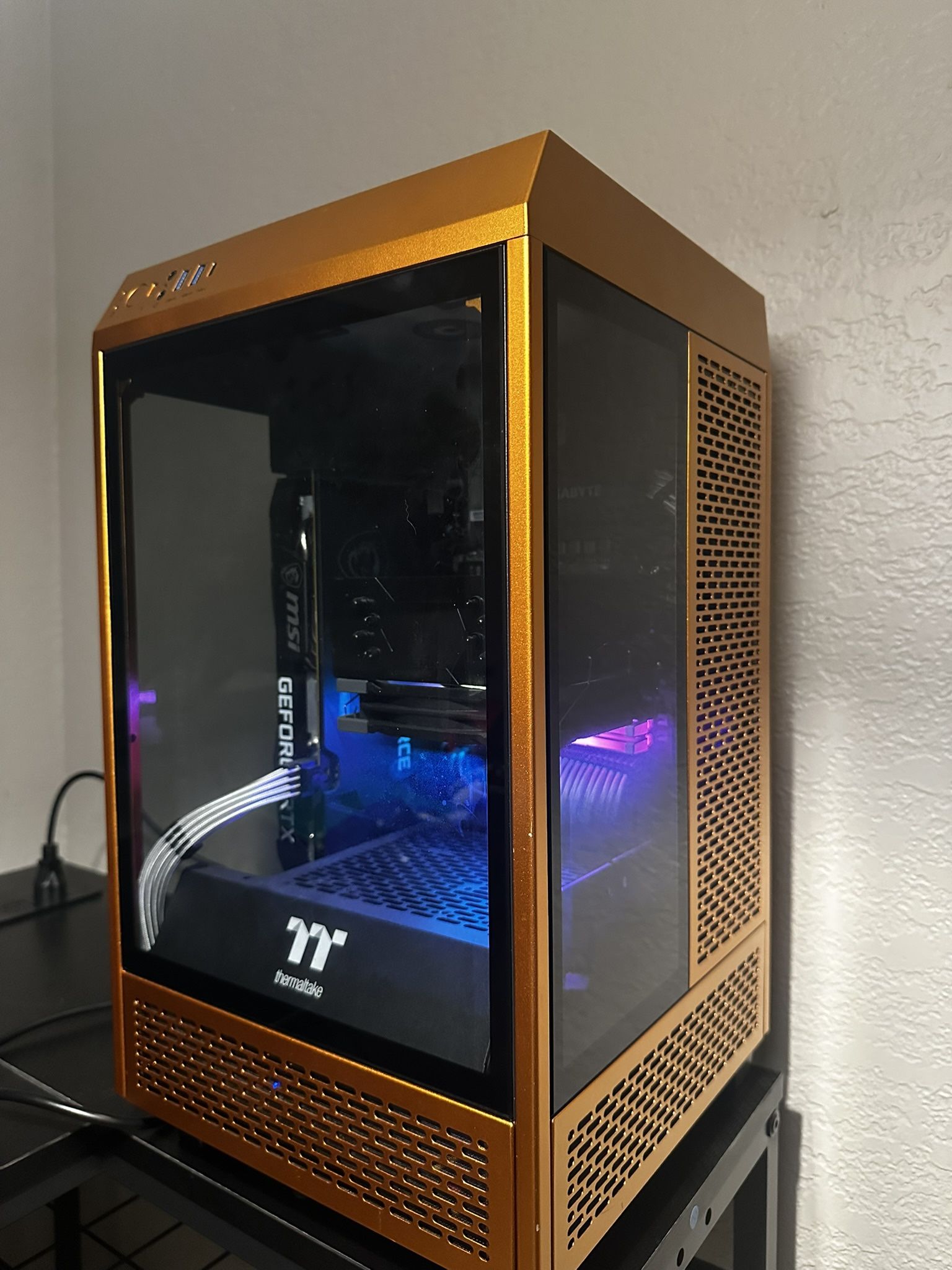 AMD Ryzen 5700x Gaming PC