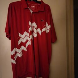 Mens Lacoste 4X