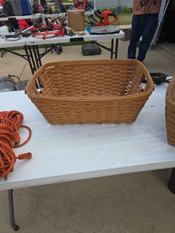 Longaberger Large Basket