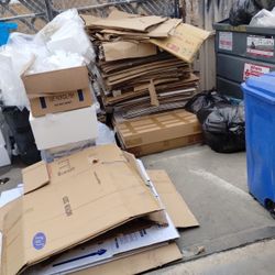 Free Cardboard