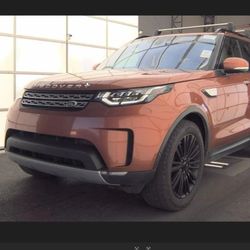 2017 Land Rover Discovery