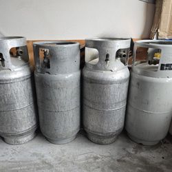 (FULL) Forklift Propane Tank Only 1 Left (READ Description)