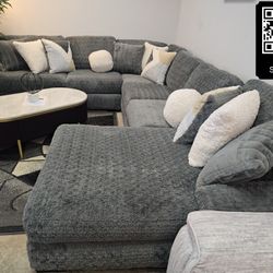 U-shape-Sectional 