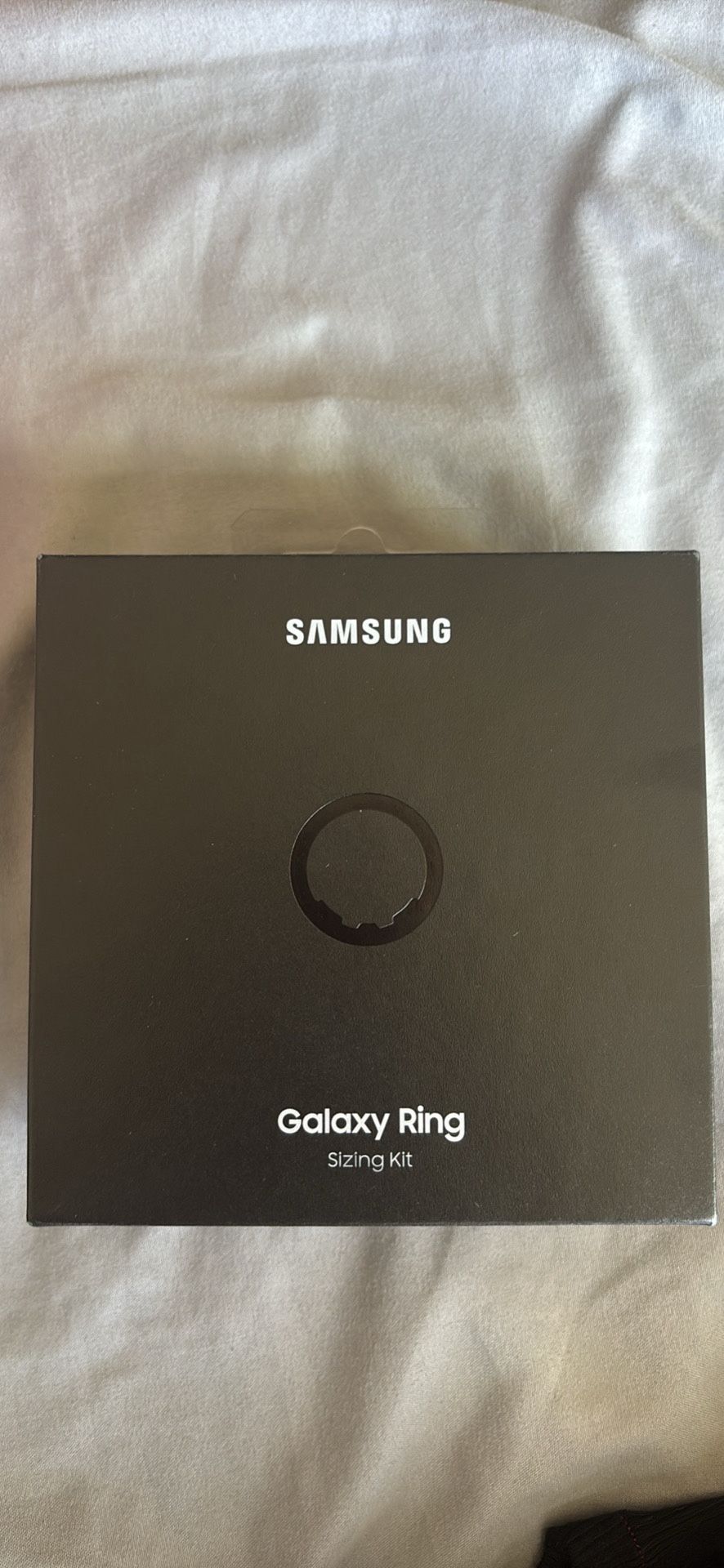 Samsung Galaxy Ring Sizing Kit