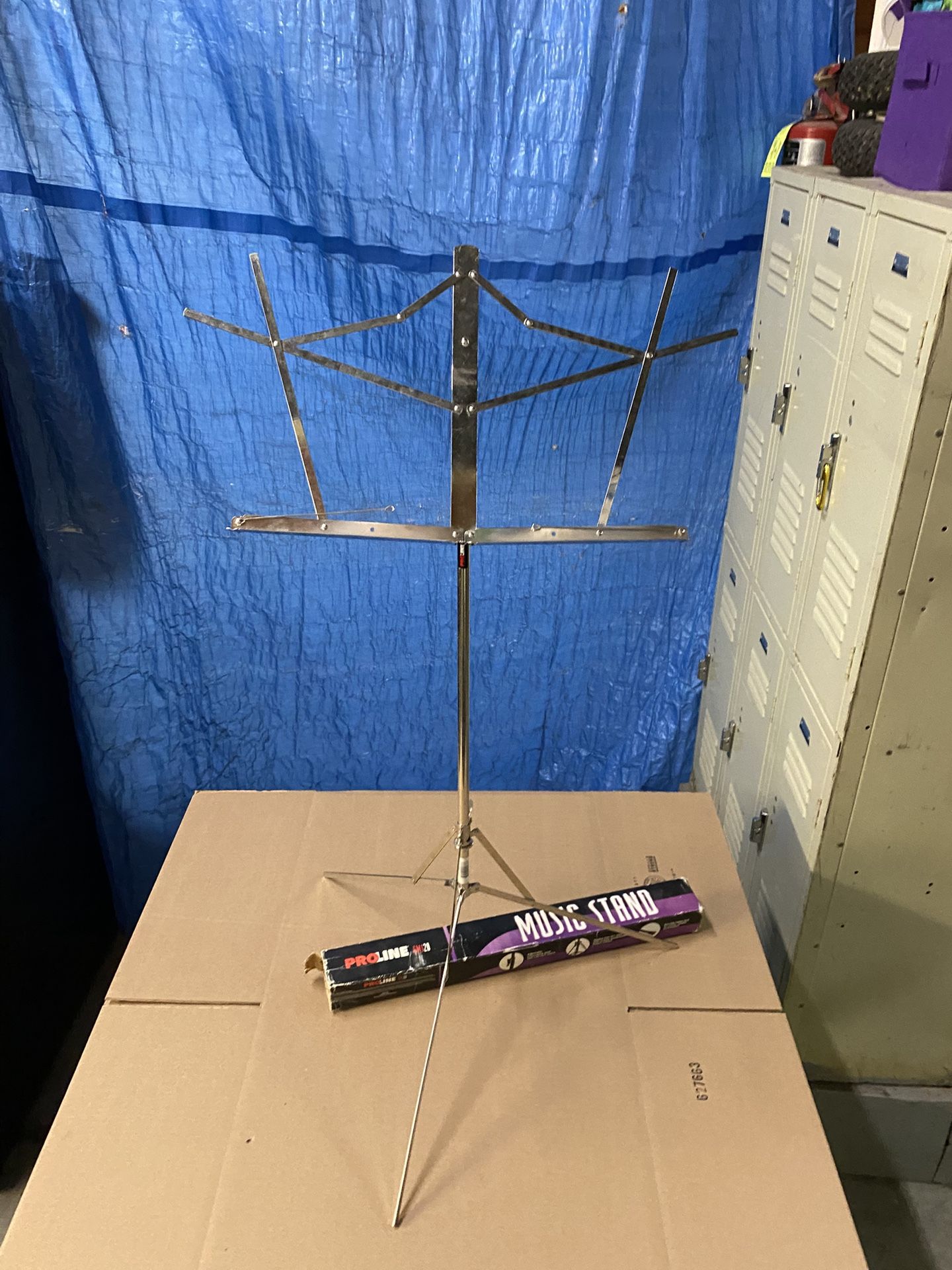 Music Stand