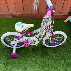 Kids bike 16”