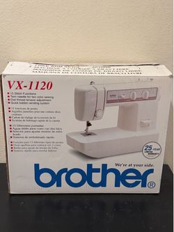 Brother Sewing Machine