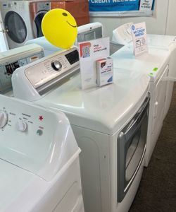 Nice Heavy duty appliances