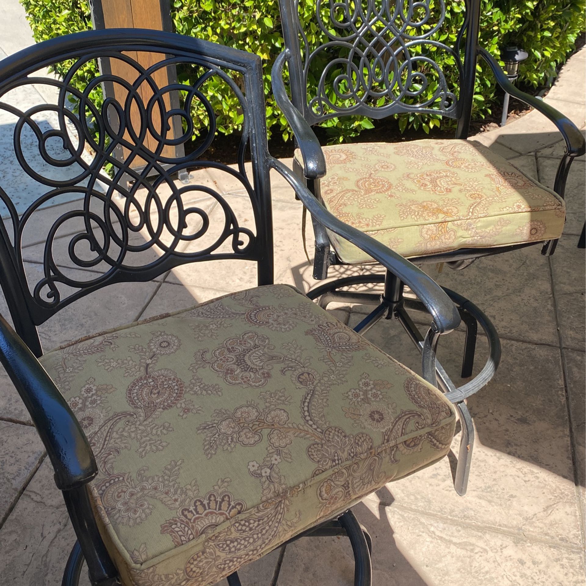 Patio Chair Cushions  Only 