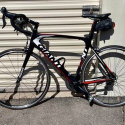 Giant TCR Road Bike