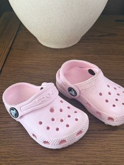 New balance & crocs