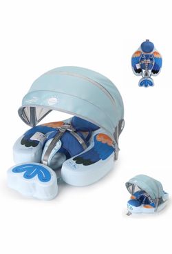 Infant baby pool float Mambobaby