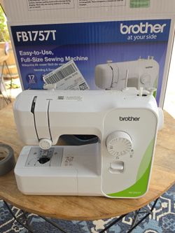 Sewing machine