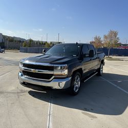 2016 Chevrolet Silverado