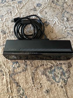 Xbox One Kinect Sensor Camera Black