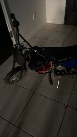 Trade for another E bike