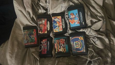 Sega genesis