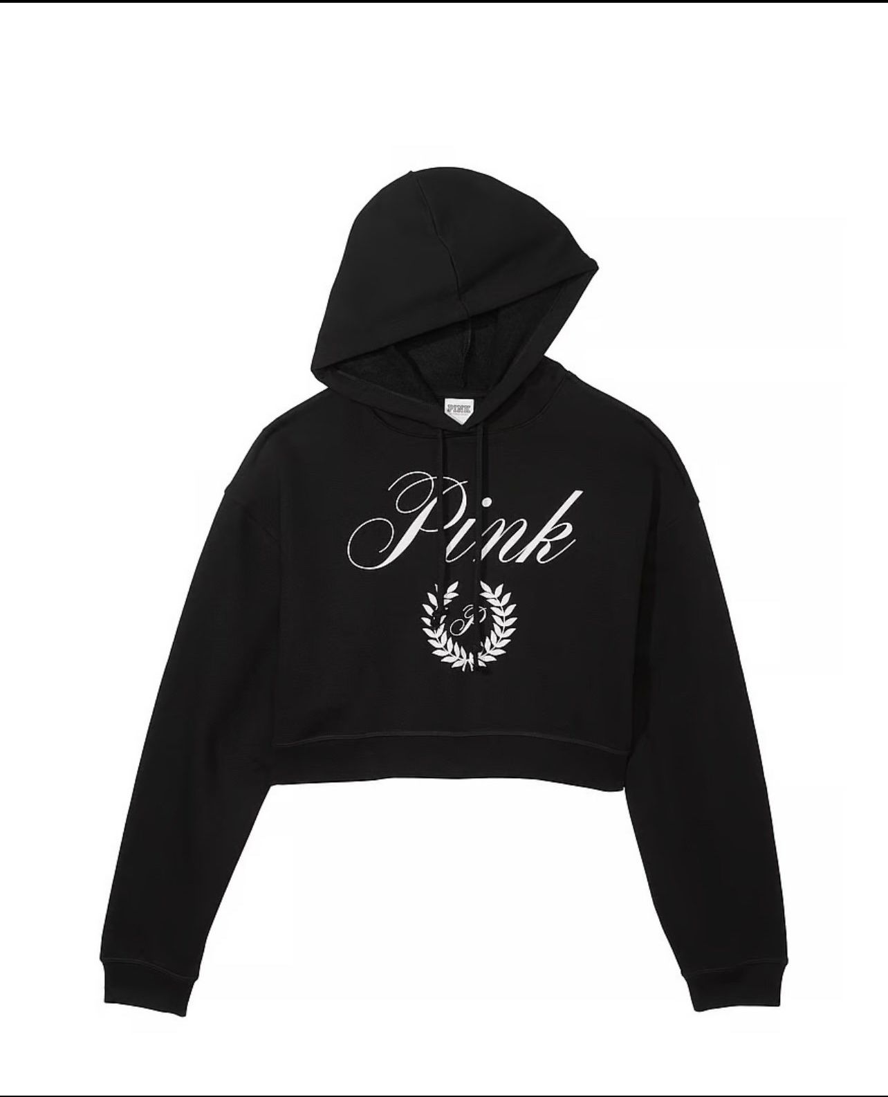 PINK Victoria’s Secret Black Hoodie