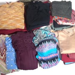 Womens Clothes Sz XL And XXL 